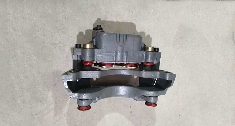 Brake caliper assembly