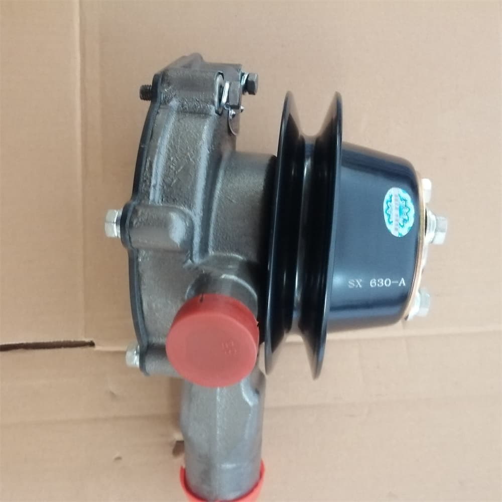 Water pump assembly