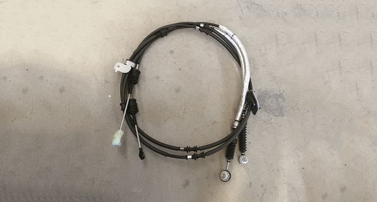 Flexible shaft assembly