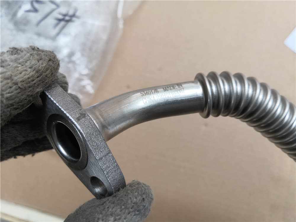 Oil return hose