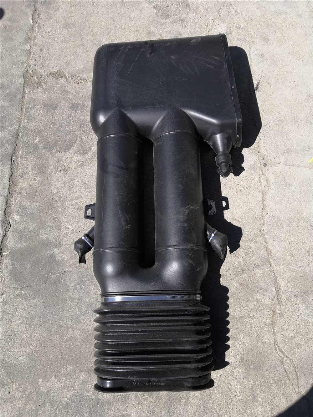 Air Intake Line