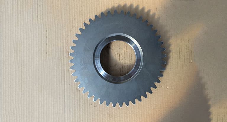 SHAANXI low block gear rtd11609a-1707106