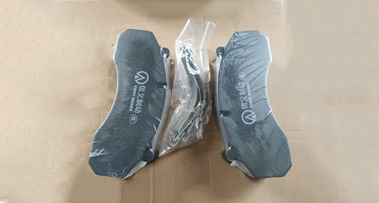 Brake lining