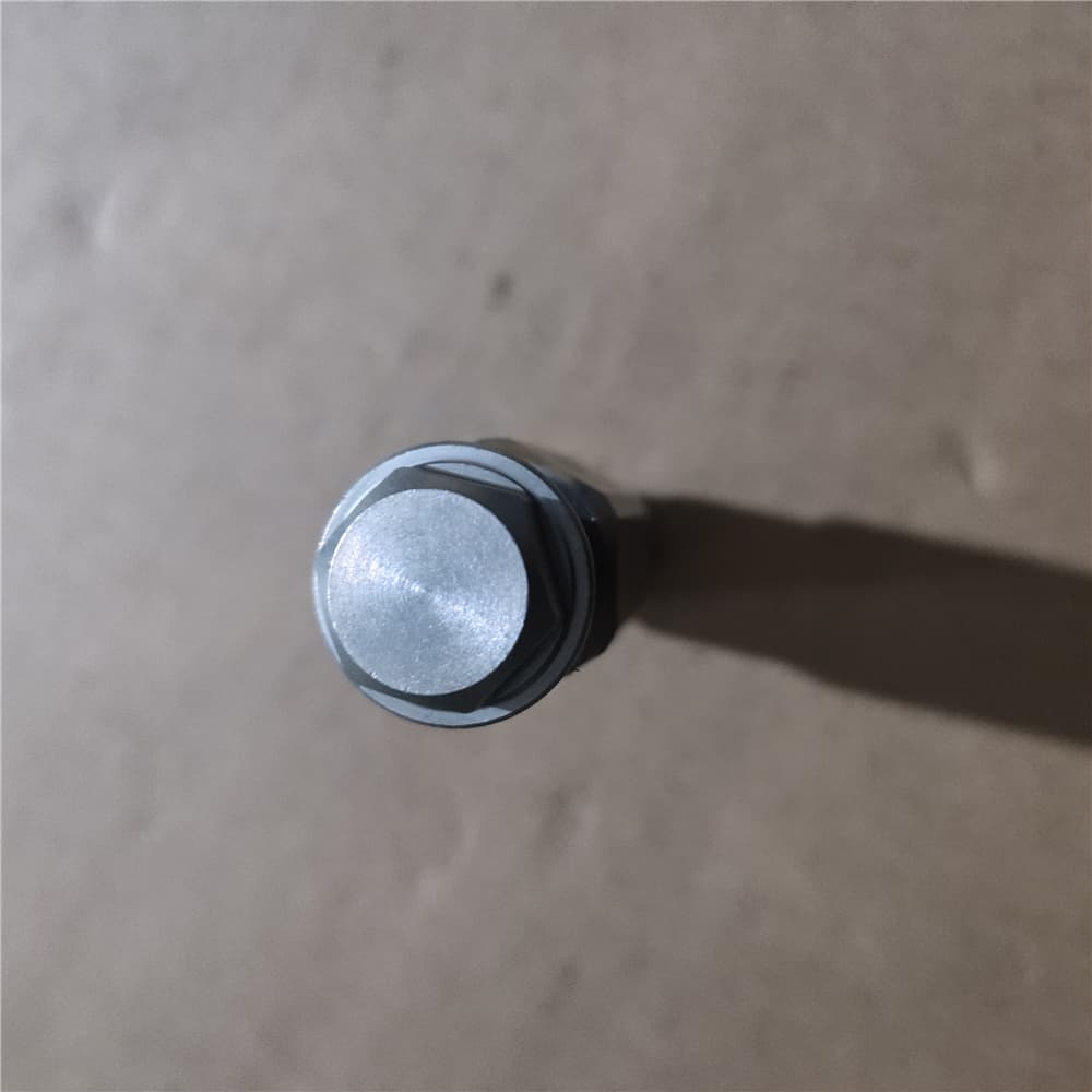 Fuel common rail valve
