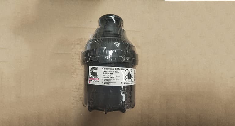 Fuel filter