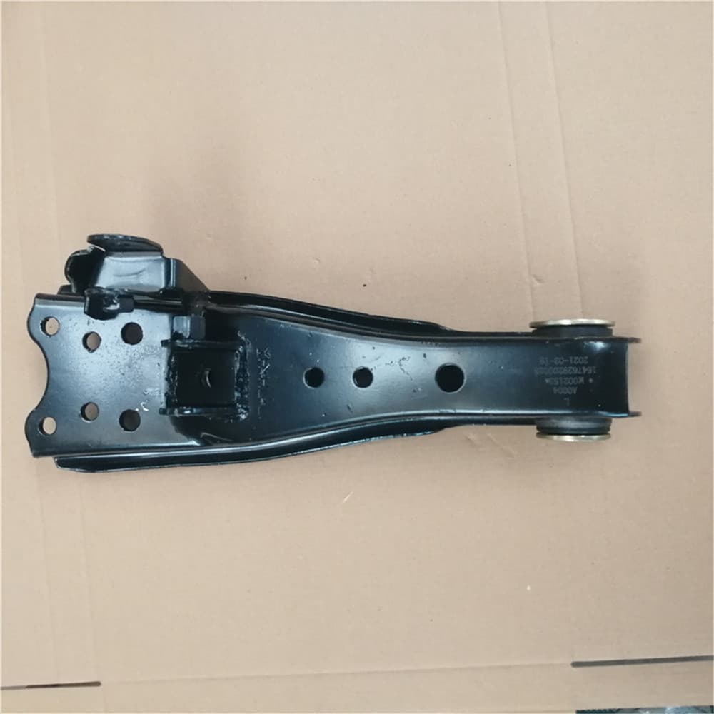 Left lower swing arm assembly
