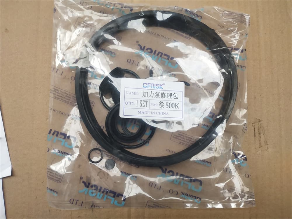Repair kit of booster pump