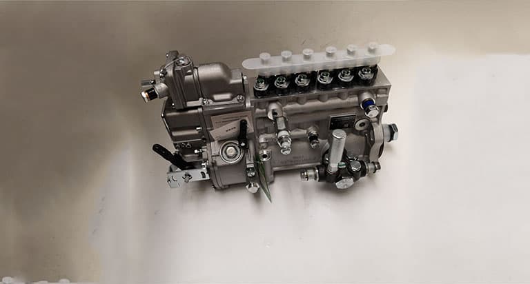 High pressure oil pump WP10