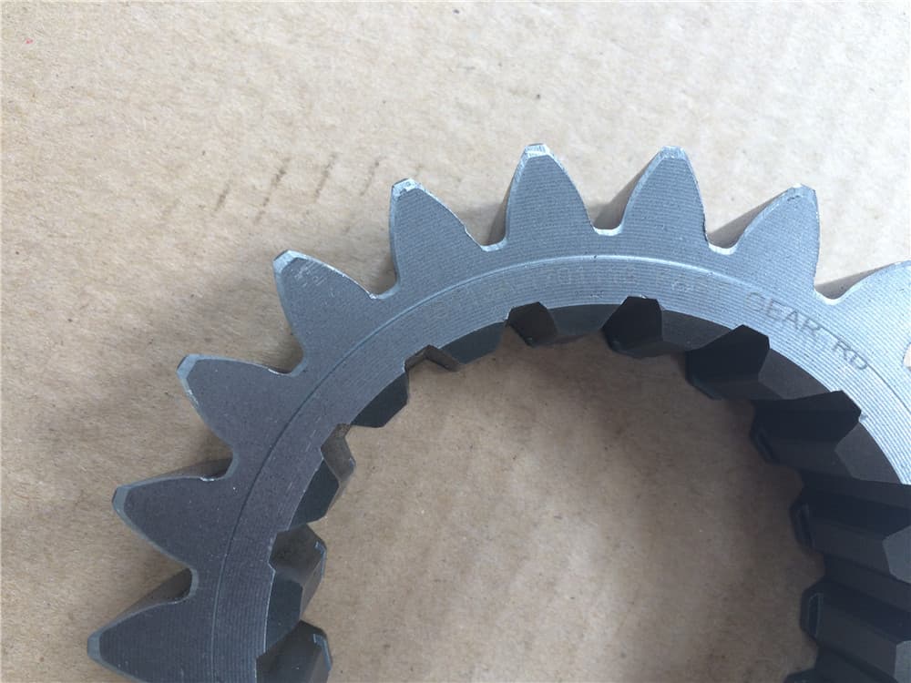 outputshaft 3rd gear