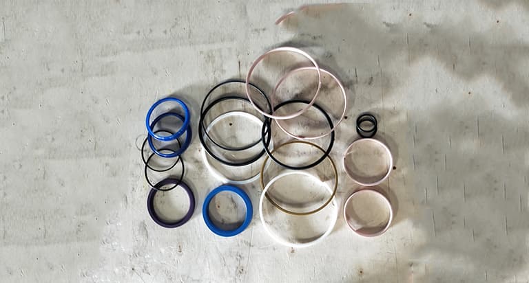 steering cylinder repair kit