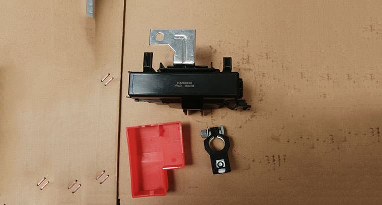 ?Electrical Box Assembly?