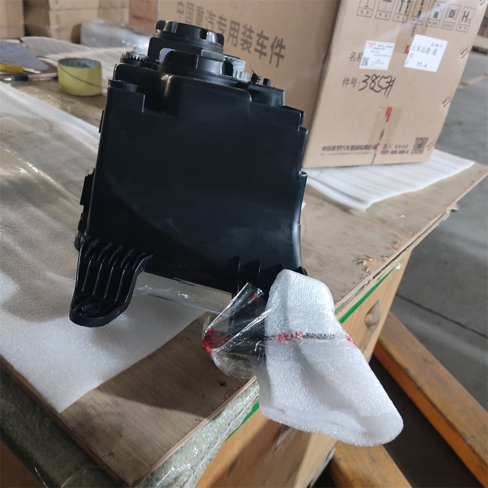 Right front headlight (LED)
