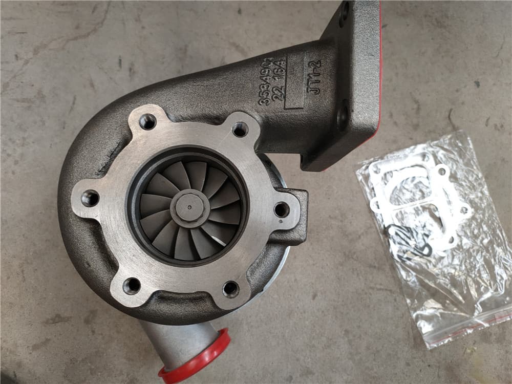 SHAANXI turbocharger 612601110992