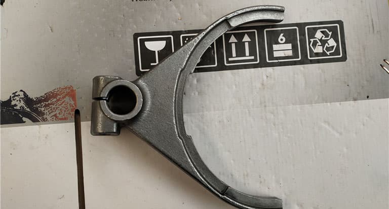 SINOTRUK FORK SUITABLE TO EATON 16775