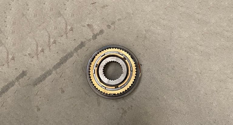 FOTON 1st/2nd gear synchronizer assy 651-3160