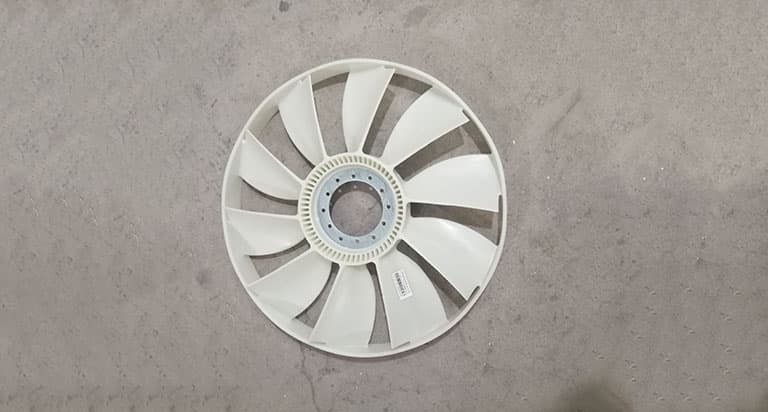 Rigid fan-Φ640