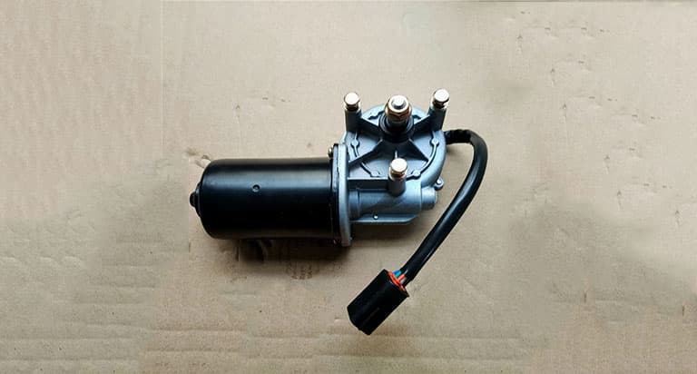 Wiper motor