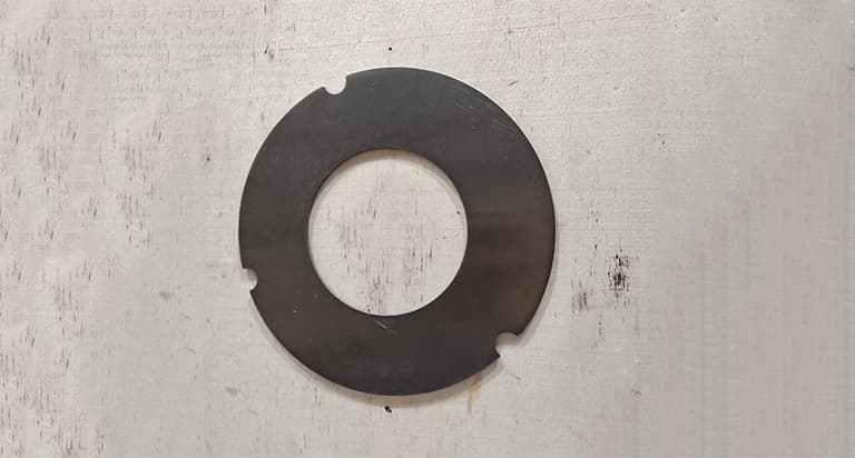 Drive plate