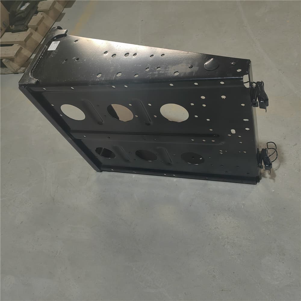 Battery box assembly