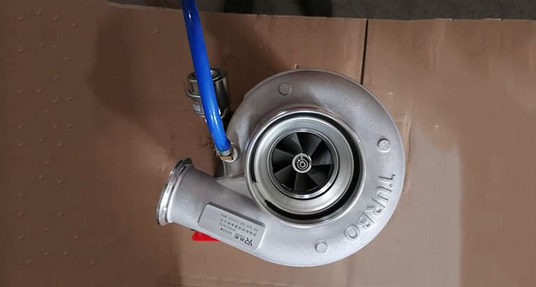 Turbocharger