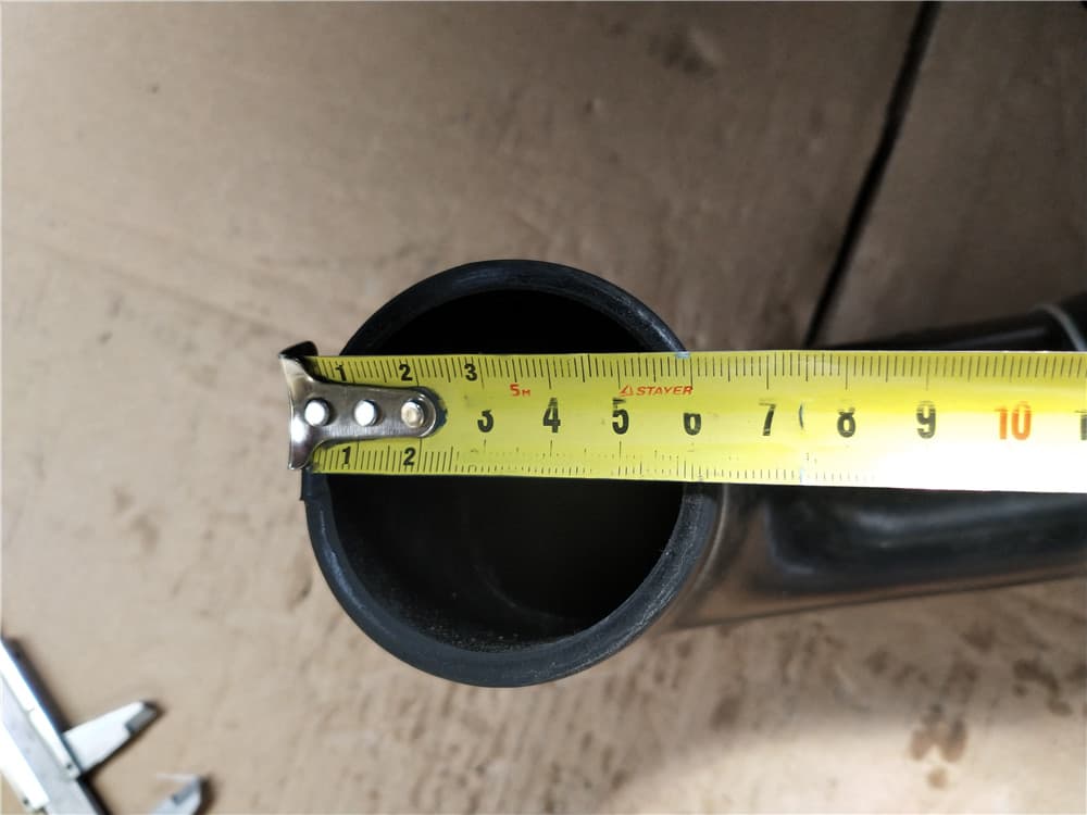 SINOTRUK hose WG9719530236