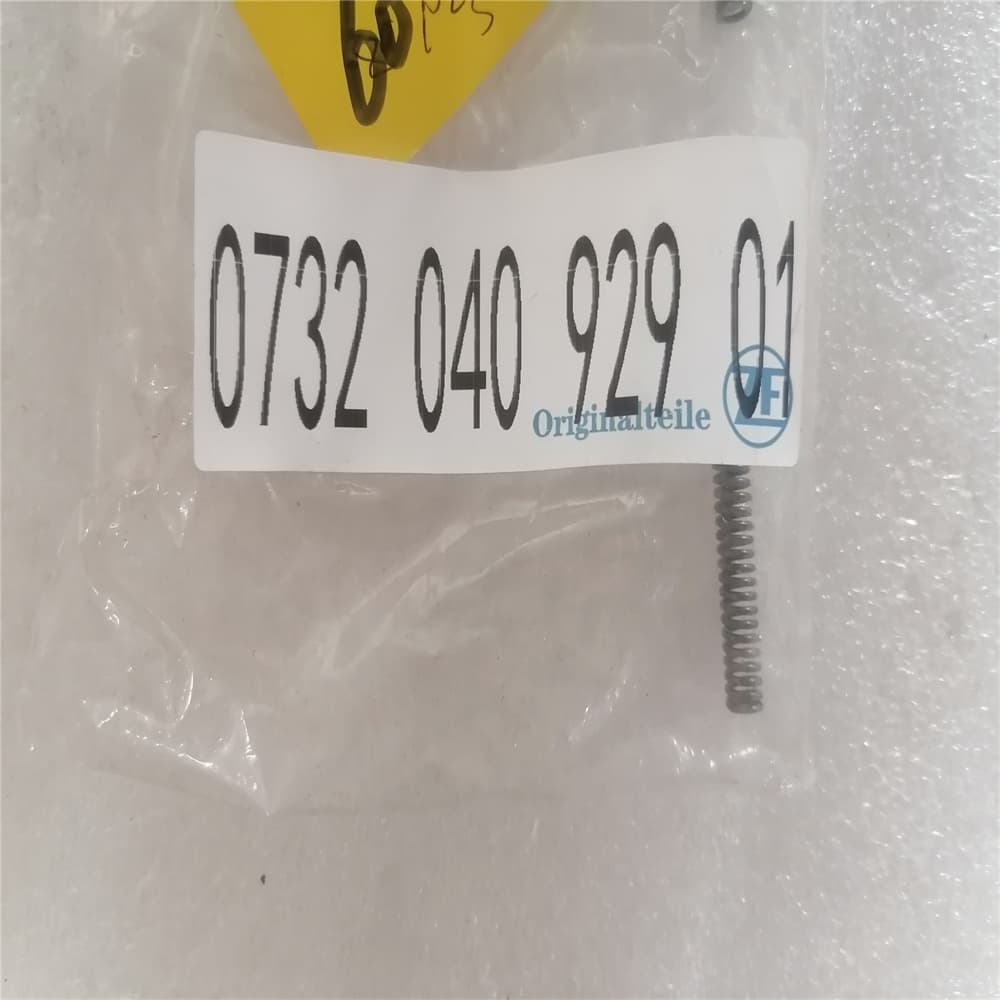 synchronizer ring spring