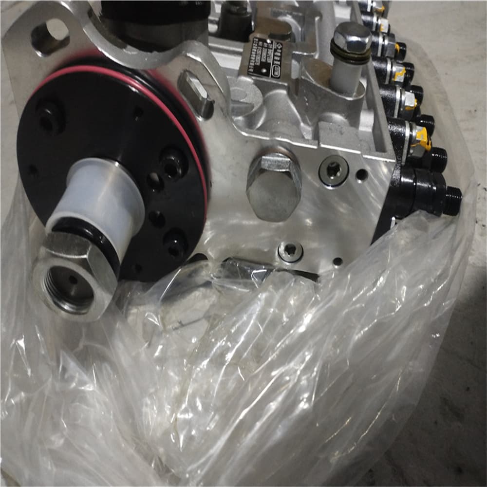 High pressure pump