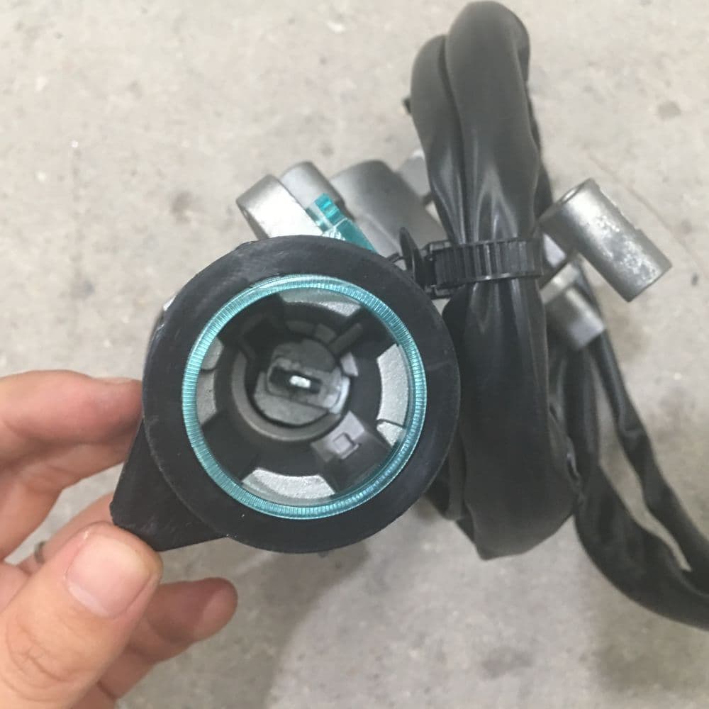 Ignition switch