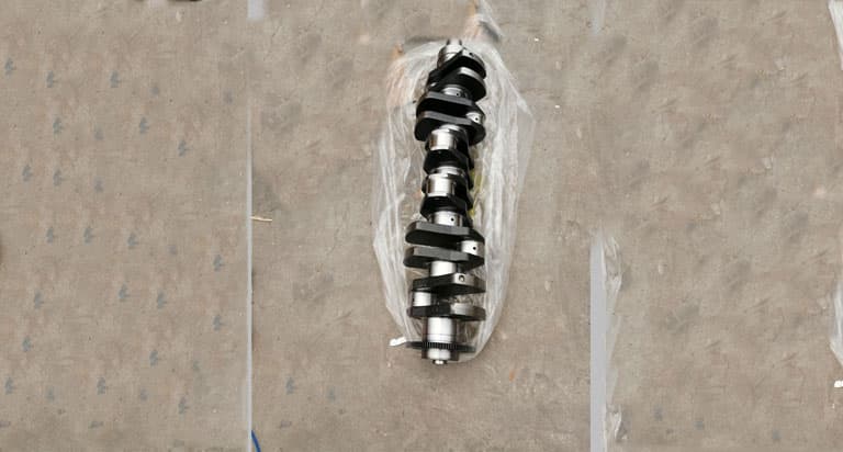 Crankshaft