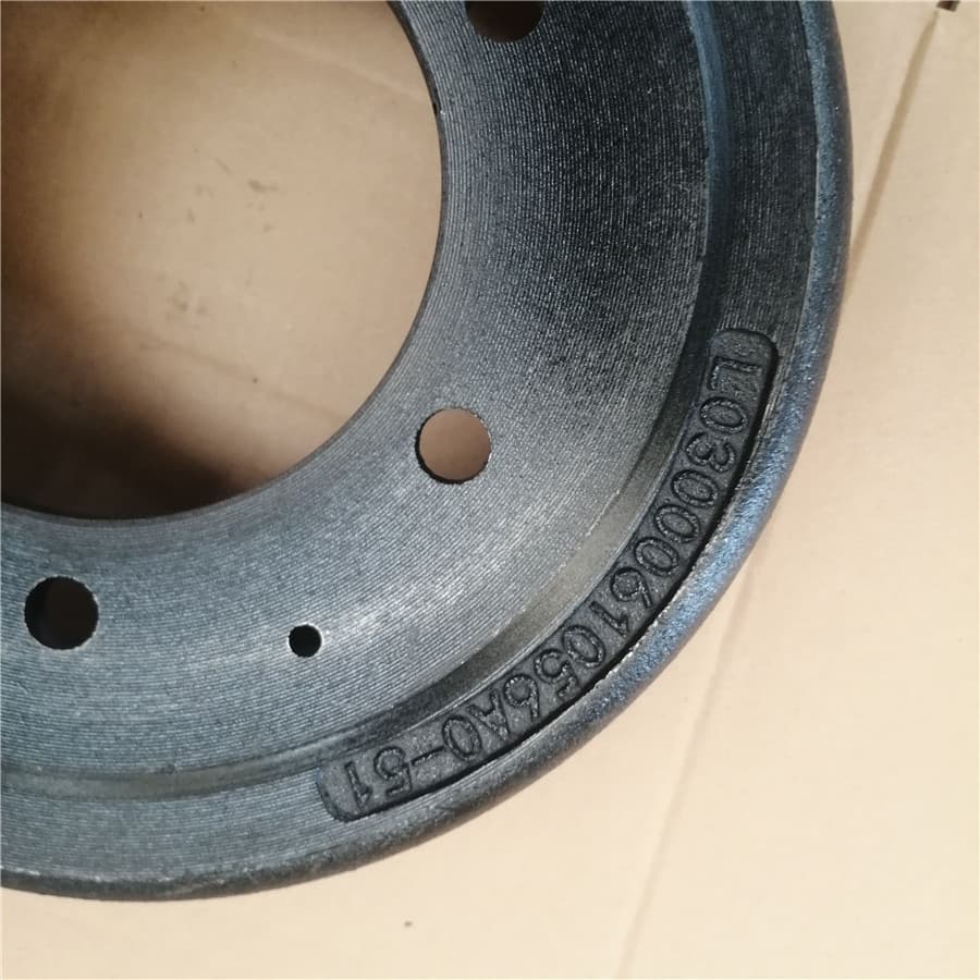 FOTON Brake Drum front L0300061056A0-51