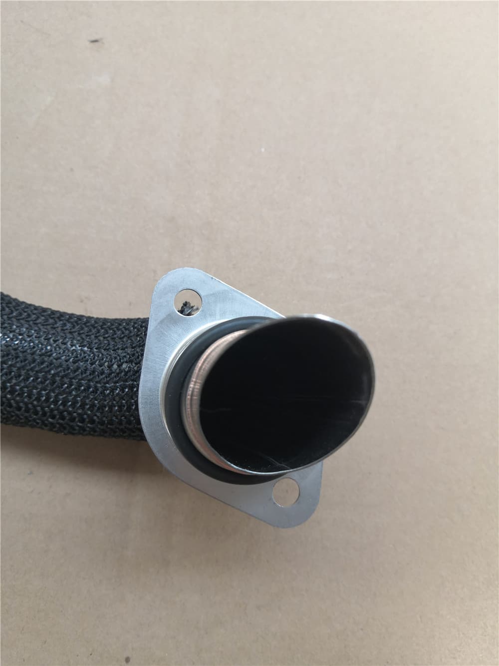 FOTON Intake pipe (трубка подачи выхлопных газов ЕГР) 5253530