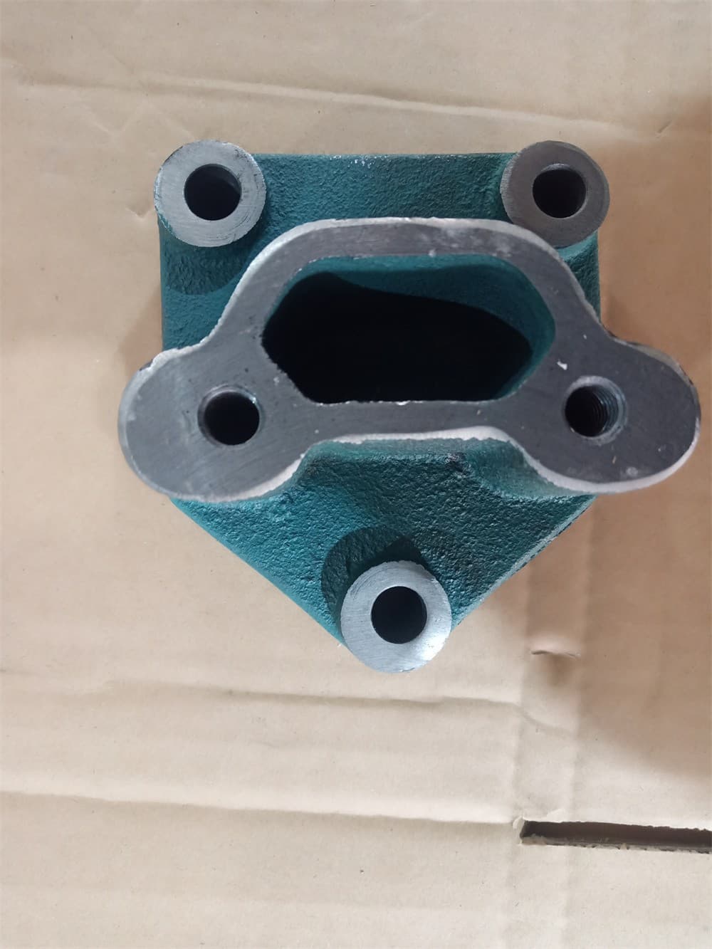 Coarse filter fixing bracket