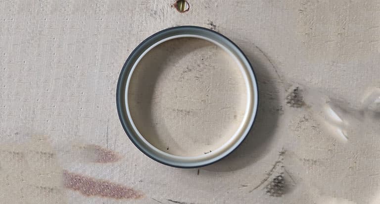 Dust ring