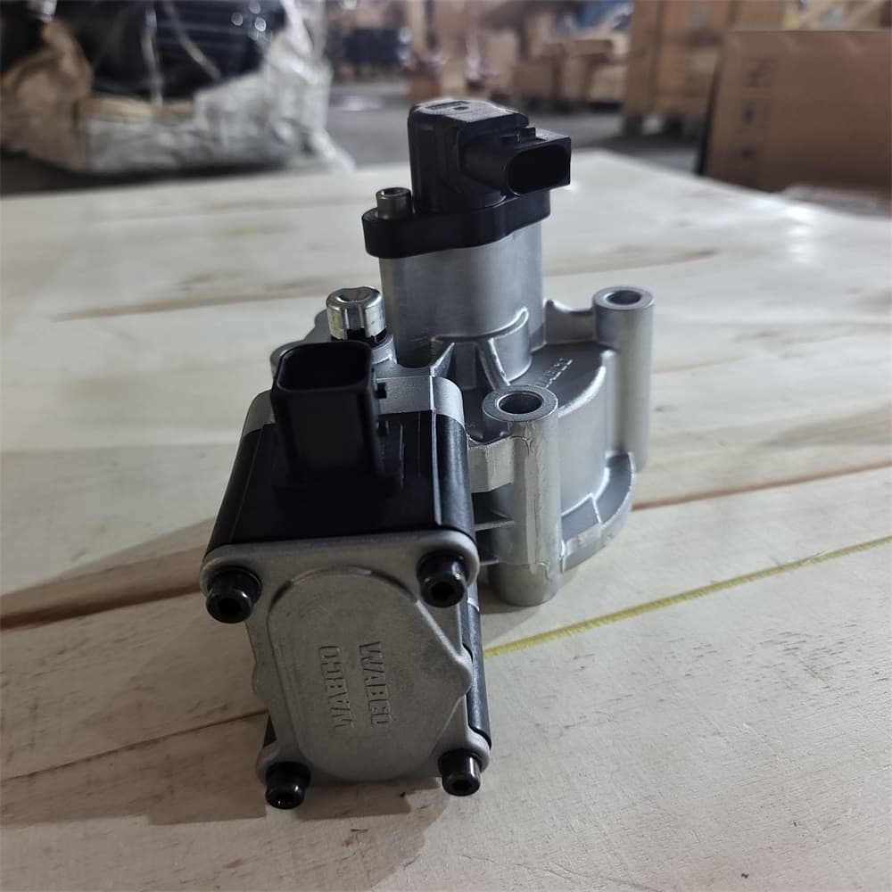 Range shift cylinder