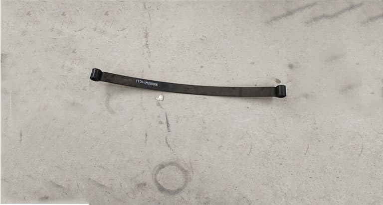 Leaf spring