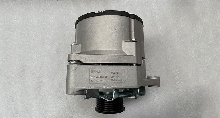 Generator assembly
