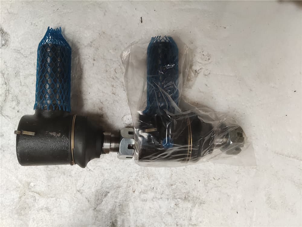 FOTON LEFT CONNECTOR ASSY 1108930006001