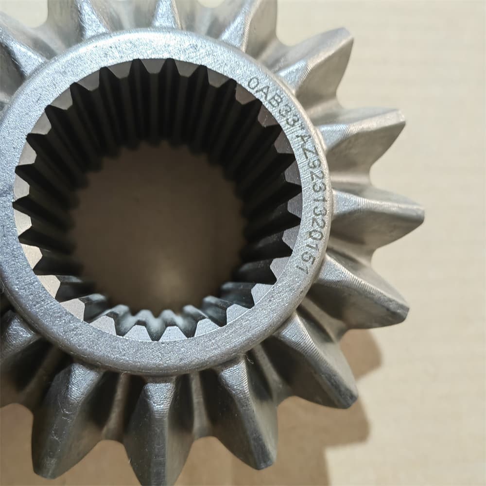 half shaft gear