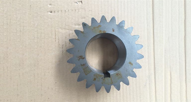 SHAANXI countershaft first gear JS119T-1701049B