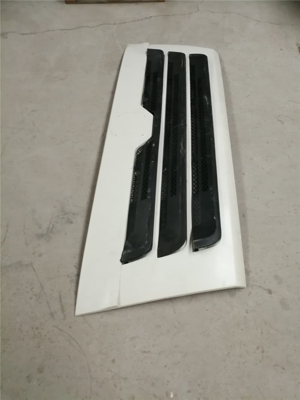 radiator mask