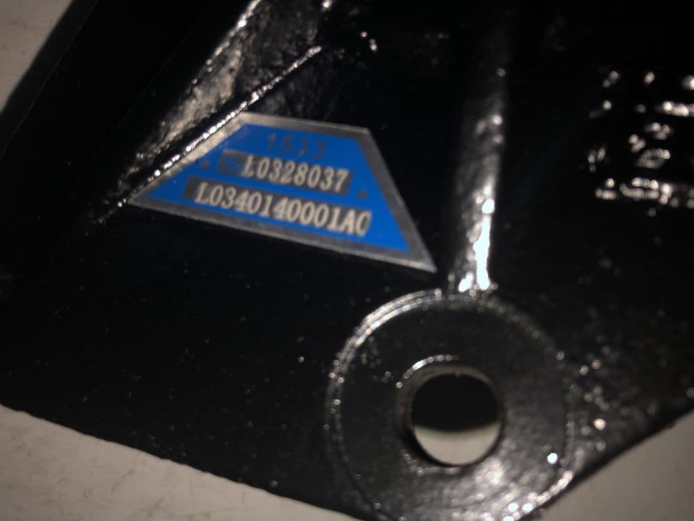 Steering assembly