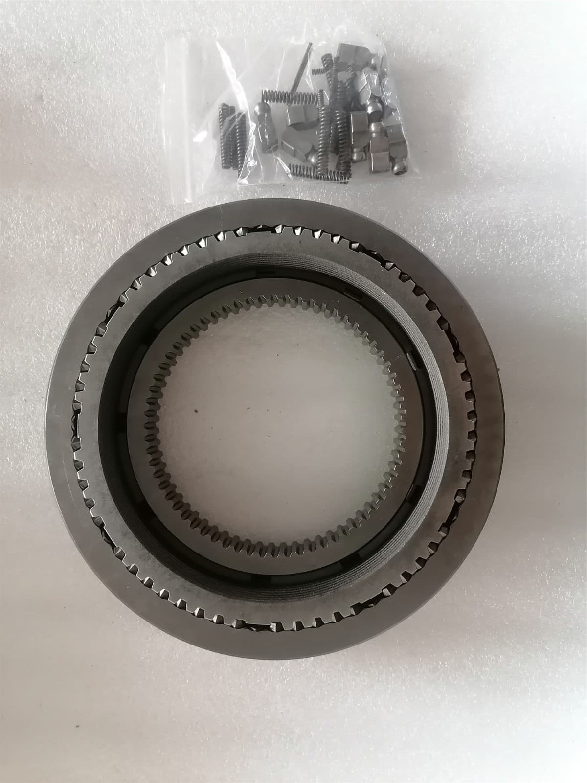 Gearbox synchronizer