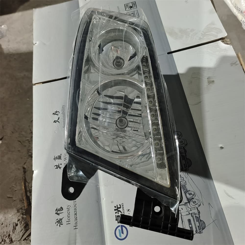 Left front headlight (LED)