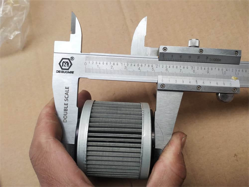 Hydraulic filter