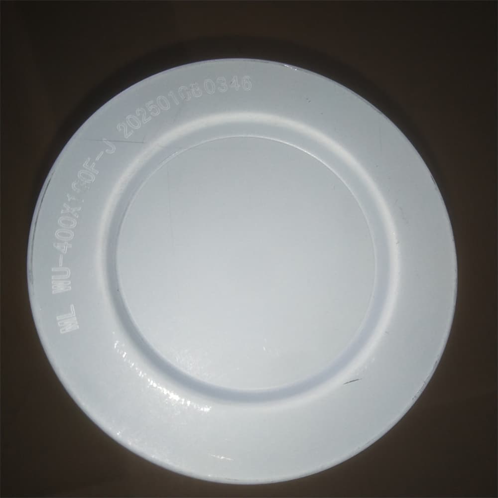 Hydraulic oil suction filter