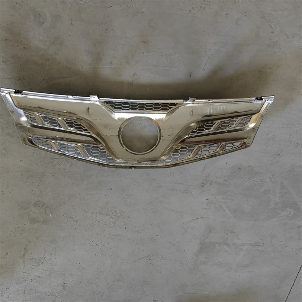 FRONT GRILL ASSY