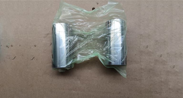 Piston pin
