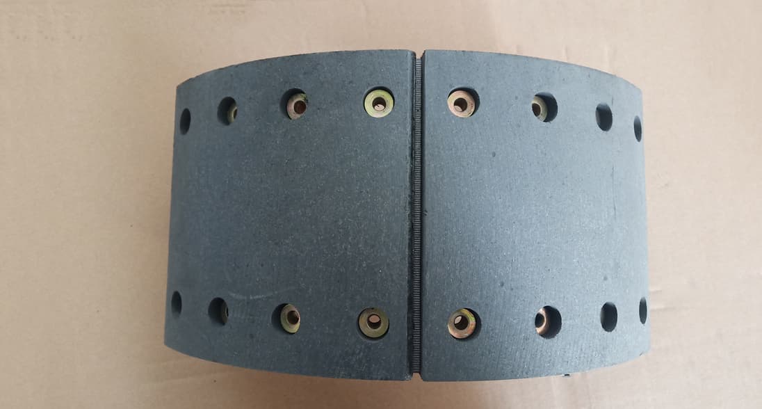 brake shoe