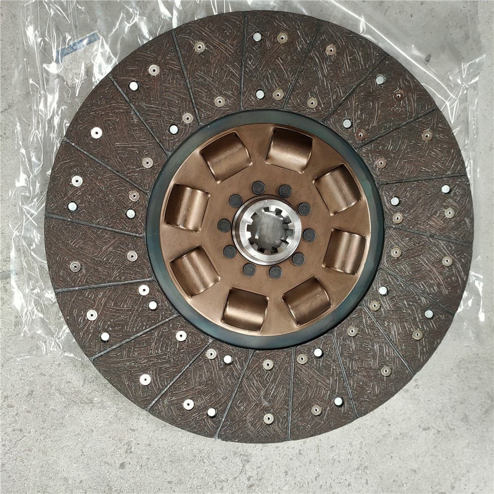 Clutch plate