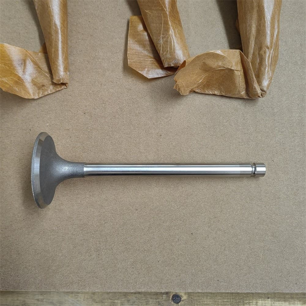 Intake valve